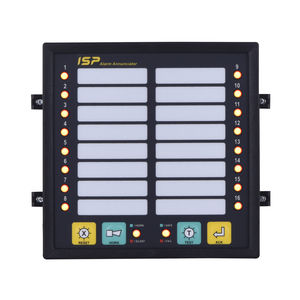 anunciador de alarma programable