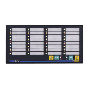anunciador de alarma programable