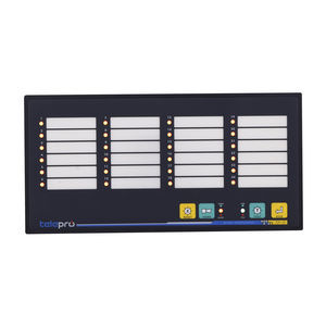 anunciador de alarma programable