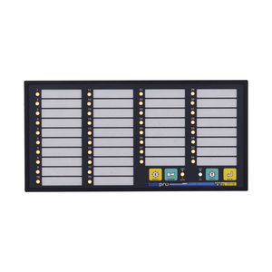 anunciador de alarma programable