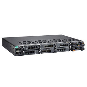 conmutador Ethernet administrable