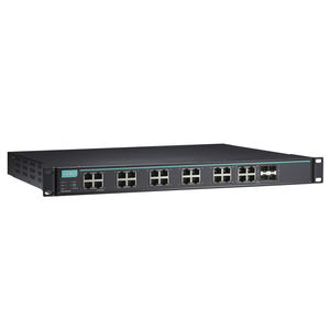 conmutador Ethernet administrable