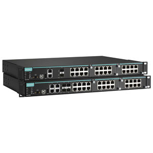 conmutador Ethernet administrable