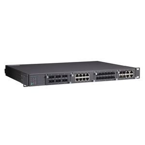 conmutador Ethernet administrable