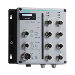 conmutador Ethernet administrable