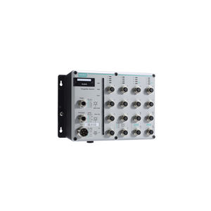 conmutador Ethernet administrable