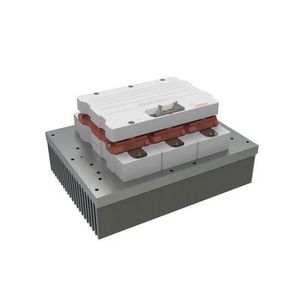 módulo de potencia inteligente con IGBT