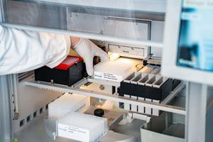 sistema de purificación para la industria farmacéutica