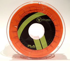 filamento de PLA para impresora 3D