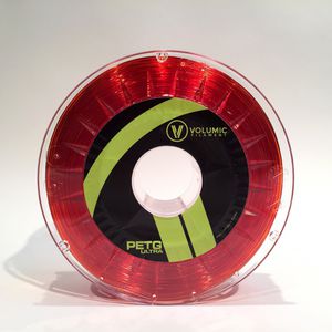 filamento de PET para impresora 3D