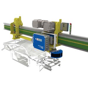 sistema de control de posicionamiento