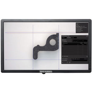 software de control de calidad / de verificación / para la industria del plástico / para PCB