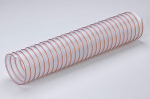 tubo flexible para productos a granel / para gas / de limpieza / para vacío