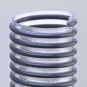 tubo flexible para productos a granel / de transporte / de limpieza / de aspiración