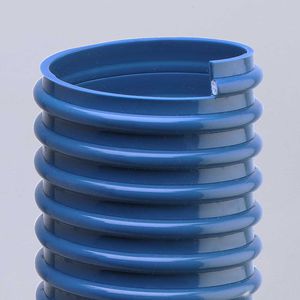 tubo flexible para gas / para aire / de limpieza / para extracción de humo
