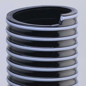 tubo flexible para agua / de aspiración / de baja temperatura / para obra de construcción