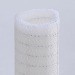 tubo flexible para productos a granel