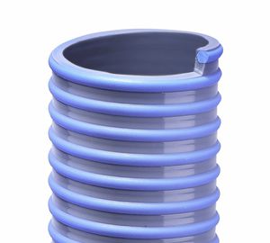 tubo flexible para agua / para camión cisterna / de PVC / flexible