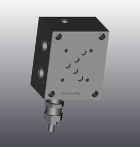 manifold de 4 vías