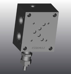 manifold de 4 vías