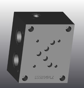 manifold de 4 vías