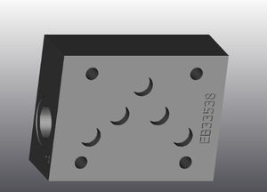 manifold de 4 vías