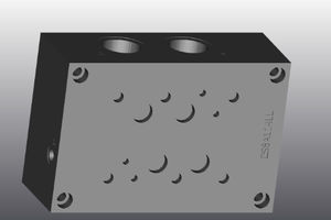 manifold de 4 vías