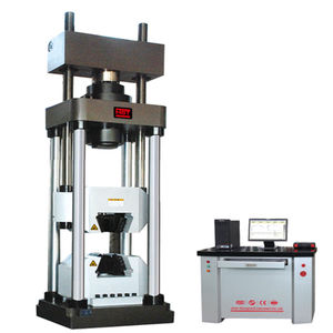 máquina de prueba de compresión