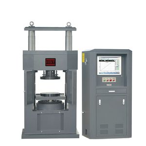 máquina de prueba de compresión 1