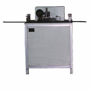 máquina de prueba de abrasión 1