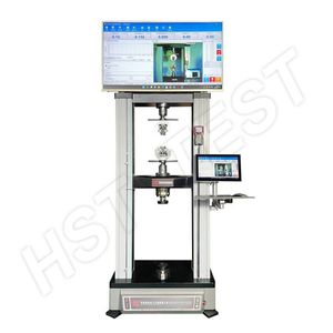 máquina de prueba electromecánica