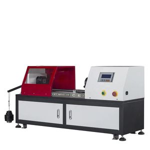 máquina de prueba de torsión