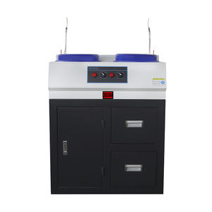 máquina lijadora-pulidora las muestras metalográficas 1