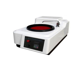máquina lijadora-pulidora las muestras metalográficas 1