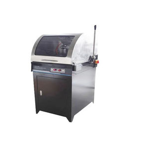 máquina de corte de cuchilla