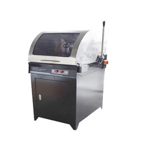 máquina de corte de cuchilla 1