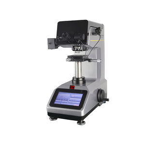 durómetro micro Vickers 1