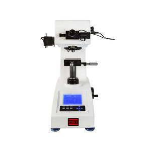 durómetro micro Vickers