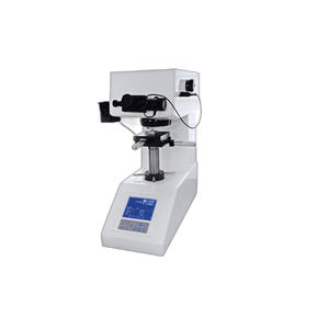 durómetro micro Vickers