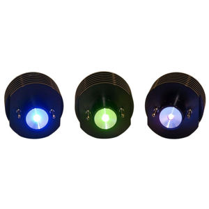 fuente luminosa LED