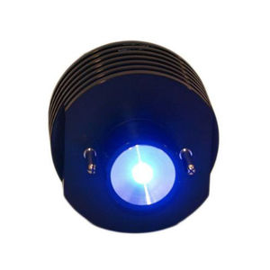 fuente luminosa LED