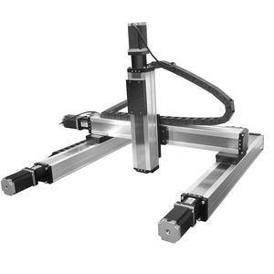 guía lineal de patín / compacta / de alta precisión / para cargas pesadas