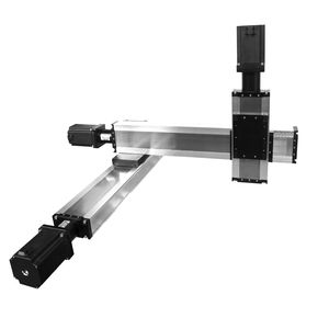 guía lineal de patín / compacta / de alta precisión / para cargas pesadas