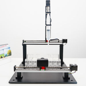 mesa de posicionamiento XY