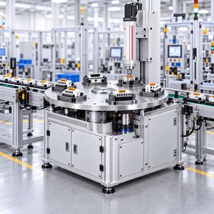 servo-cilindro eléctrico 1