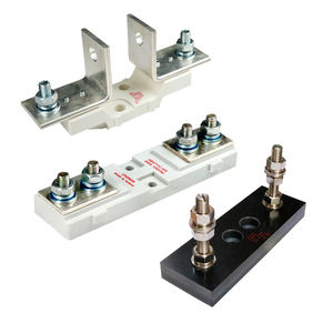 portafusible compacto / IEC / modular