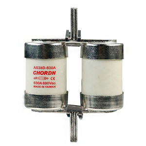 fusible de acción rápida / clase aR / para semiconductor