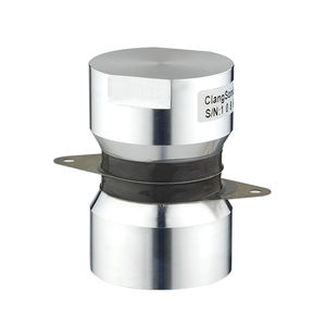 transductor de ultrasonidos piezoeléctrico