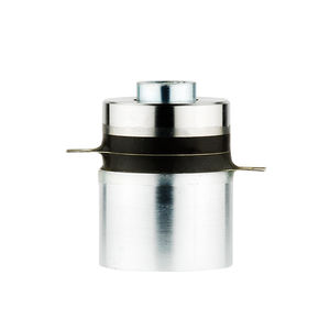 transductor de ultrasonidos piezoeléctrico