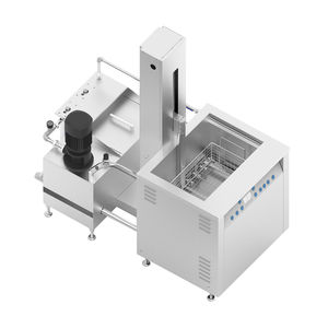 máquina de limpieza por ultrasonidos